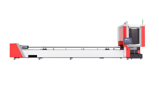 Лазерный станок КВАЗАР G22X 6,0 кВт для резки металлических труб