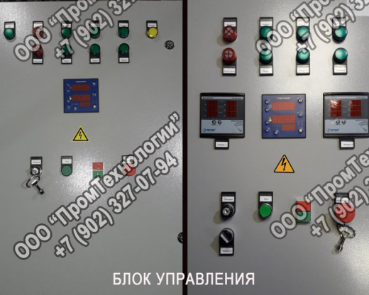 Печь - камера полимеризации тупиковая с верхней транспортной системой  Ульяновск